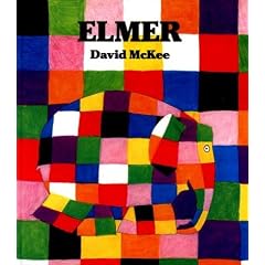 Elmer: The Story of a Patchwork Elephant
