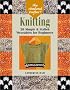 Knitting (Weekend Crafter)