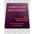 Psychology Revision Guide: Volume Ii (examrace Success Series: Psychology)