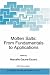 Book Molten Salts: From Fundamentals to Applications - Proceedings of the NATO Advanced Study Institute, held in (NATO Science Series II: Mathematics, Phys