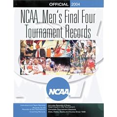 NCAA Final Four Tournament Records Book