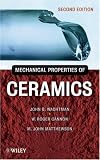 Mechanical Properties of Ceramics
