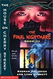 Final Nightmare #3 (House on Cherry Street)