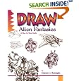 Draw Alien Fantasies