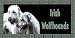 Airbrushed License Plate - Dog License Plate - Irish Wolfhounds License Plate - #1513