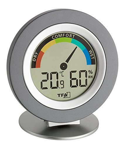 TFA30.5019 THERMO-HYGROMETER (30.5019) - Sonstiges Haushaltsgerät