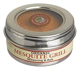 Review Aromatica Organics  / Aromatica Organics Mesquite Bbq Blend, 3.2-Ounce Tins (Pack of 4)