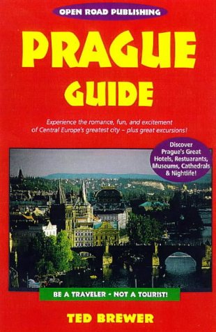 City Travel Guides Discounted  Books : Prague Guide, 2nd Edition