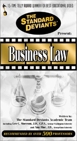 The Standard Deviants: Business Law