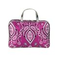 Pink Paisley Weekender