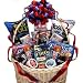 Snack Gift Basket Have a Coke and a Snack - Great Care Package for Homesick College Students