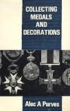 Collecting medals and decorations
