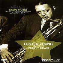 Lester Young - Jammin' The Blues [DVD] [2004]