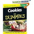 Cookies for Dummies by  Carole, CCP Bloom