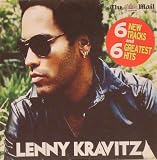LENNY KRAVITZ. 2008 12 TRACK MAIL ON SUNDAY PROMO ONLY CD.