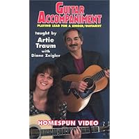 Guitar Accompaniment: Playing Lead for a Singer/Guitarist