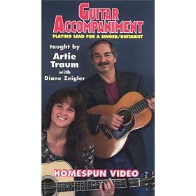 Guitar Accompaniment: Playing Lead for a Singer/Guitarist [VHS]