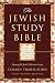 Books : The Jewish Study Bible: featuring The Jewish Publication Society TANAKH Translation (Bible Hebrew)