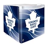 NHL Toronto Maple Leafs Dorm Room Fridge