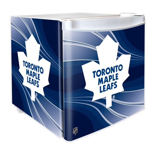 NHL Toronto Maple Leafs Dorm Room Fridge