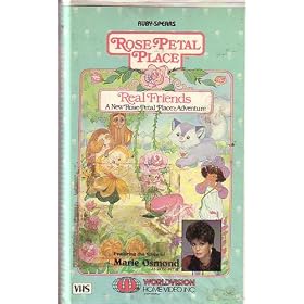 Rose Petal Place Real Friends