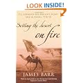 Setting the Desert on Fire: T.E. Lawrence and Britain's Secret War in Arabia, 1916-18