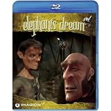 Elephants Dream ( Machina ) [ Blu-Ray, Reg.A/B/C Import - Germany ]