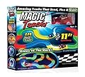Magic Tracks The Amazing Racetrack that Can Bend, Flex & Glow 11Ft 100% Satisfaction