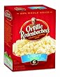 Orville Redenbacher's Gourmet Microwavable Popcorn, Butter Light, 6-Count Boxes (Pack of 6)