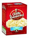 Orville Redenbacher's Gourmet Microwavable Popcorn, Butter Light, 6-Count Boxes (Pack of 6)