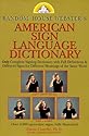 sign language book