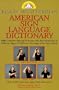 Random House Webster's American Sign Language Dictionary