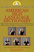 Random House Webster's American Sign Language Dictionary