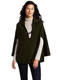IMAGE OF Sanctuary Clothing Women's Cable Poncho Sweater