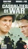 Casualties of War [VHS]