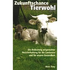 Zukunftschance Tierwohl