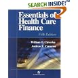 Essentials of Health Care Finance