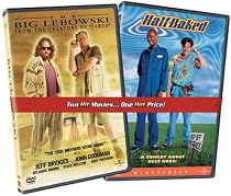 The Big Lebowski / Half Baked (2-Pack)