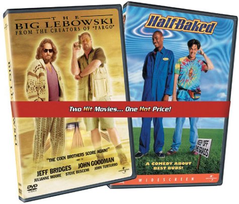 The Big Lebowski / Half Baked (2-Pack)