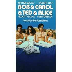 Bob & Carol & Ted & Alice [VHS]