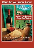 What Do You Know About Wine? Knowledge Cards Deck