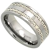 Tungsten Carbide 8 mm