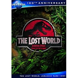 The Lost World: Jurassic Park [DVD + Digital Copy] (Universal's 100th Anniversary)