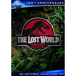 The Lost World: Jurassic Park [DVD + Digital Copy] (Universal's 100th Anniversary)