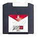 Iomega PC-Formatted 250 MB Zip Disks (4-Pack, Sku 11066)