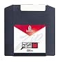 Iomega PC-Formatted 250 MB Zip Disks (4-Pack, Sku 11066)