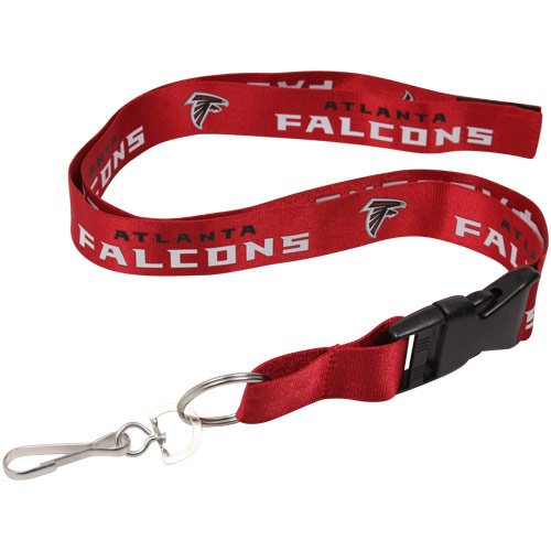 NFL Atlanta Falcons Lanyard