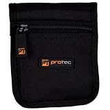 Protec 2 PC. BELT POUCH/LARGER BRASS