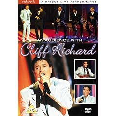Cliff Richard - An Audience With Cliff Richard [DVD]