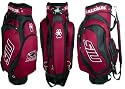 Southern Illinois Salukis Team Logo Golf Club Cart Bag - Golf
